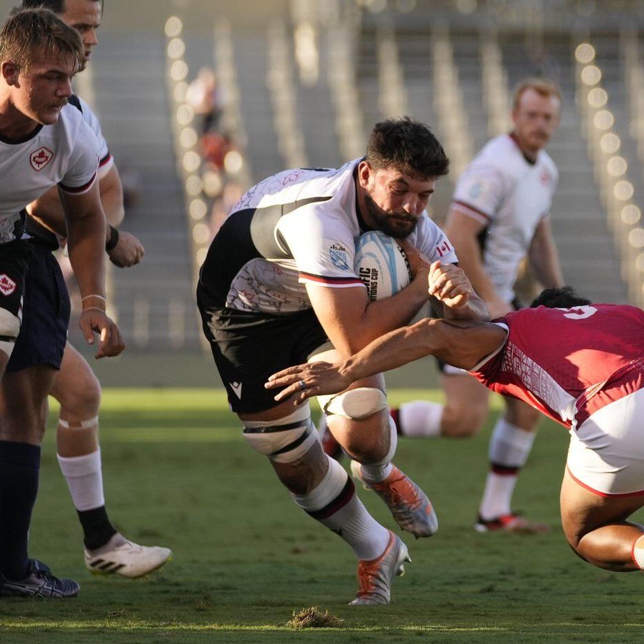 Canada rugby coach Stephen Meehan names 42-man camp roster ahead of July tests